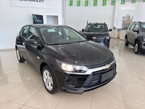 CHEVROLET ONIX 1.0 FLEX MANUAL CHEVROLET ONIX 1.0 FLEX MANUAL
